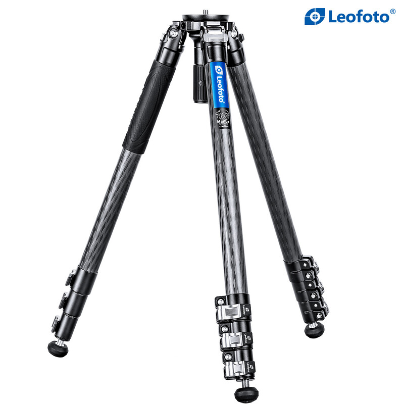 Leofoto Carbon tripod LVM-324C