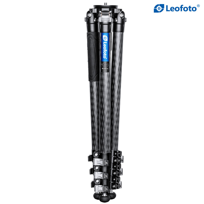 Leofoto Carbon tripod LVM-324C