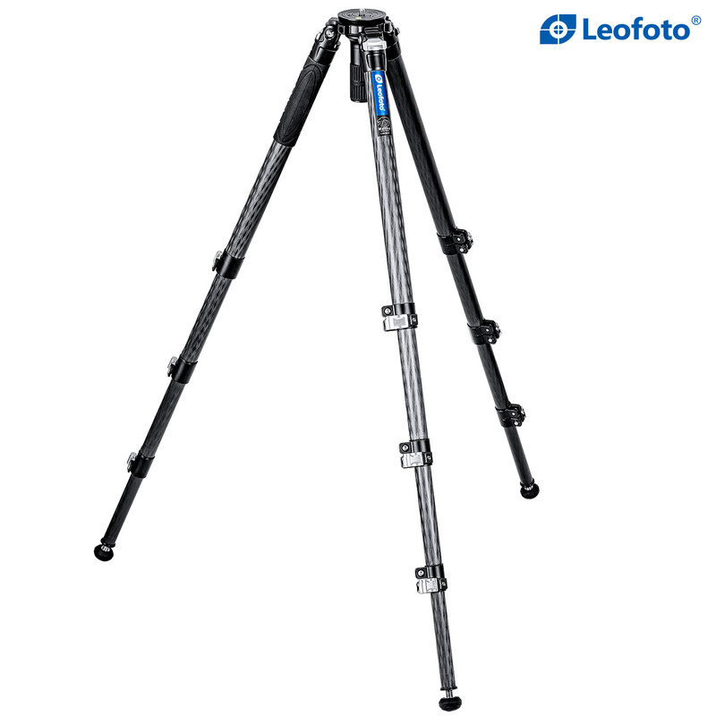 Leofoto Carbon tripod LVM-324C