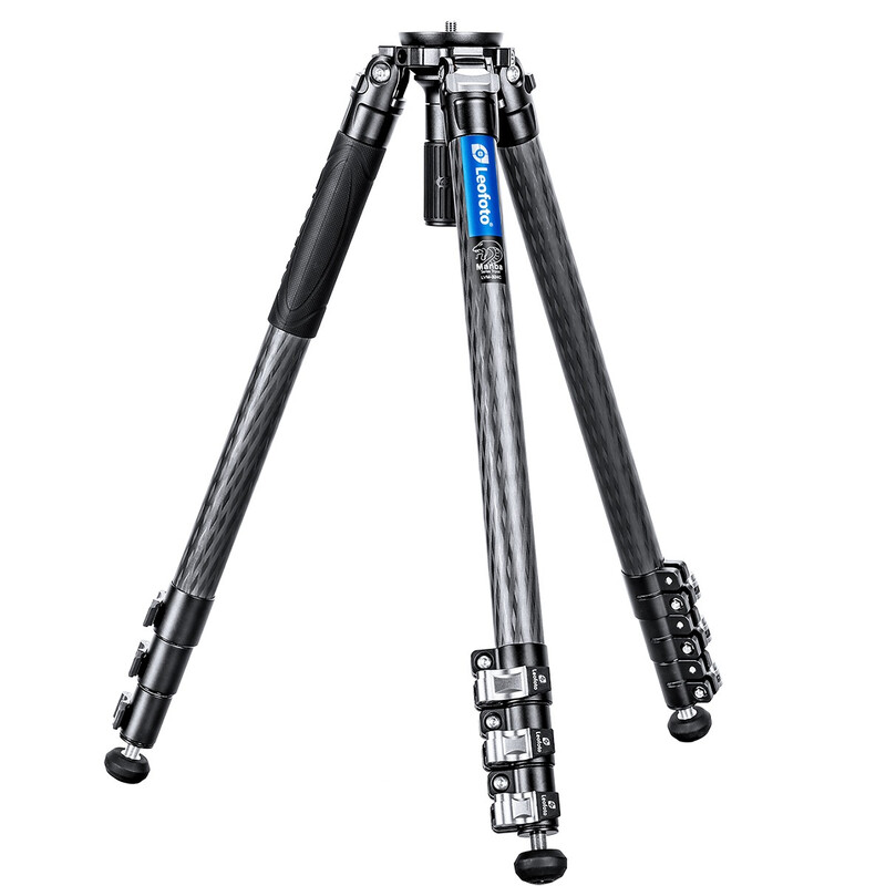 Leofoto Carbon tripod LVM-324C