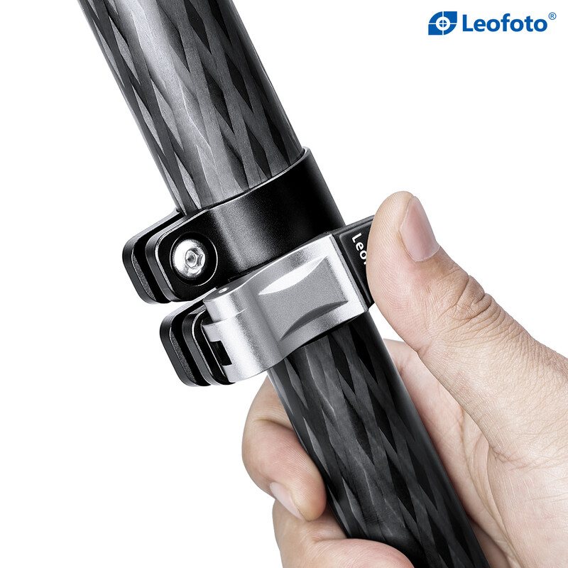 Leofoto Carbon tripod LVM-324C