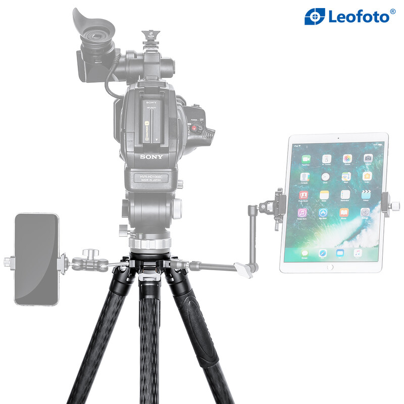 Leofoto Carbon tripod LVM-324C