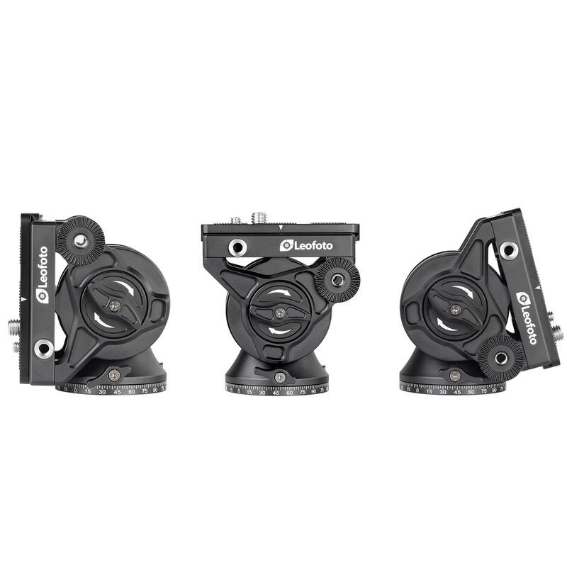 Leofoto Carbon monopod MV-324C+BV-10+VD-03