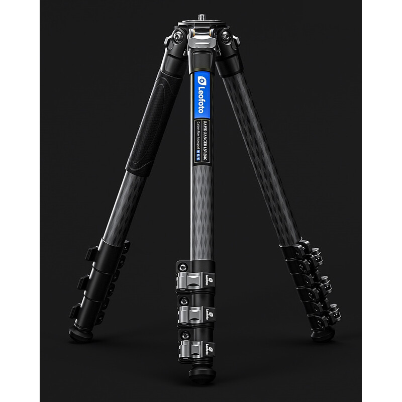 Leofoto Carbon tripod LSR-284C