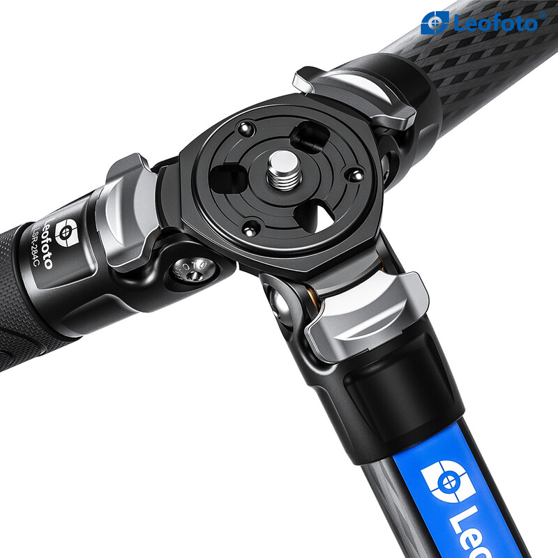 Leofoto Carbon tripod LSR-284C
