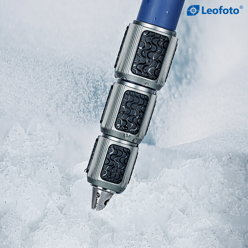 Leofoto Carbon tripod LP-324C Poseidon + Ballhead LH-40
