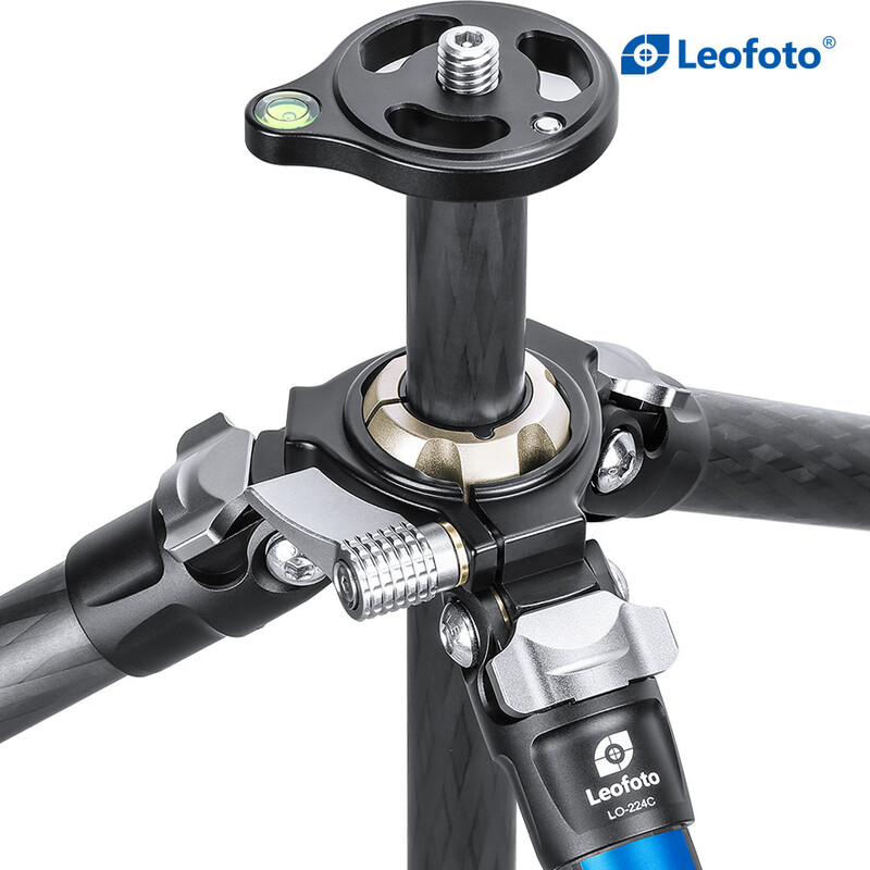 Leofoto Carbon tripod LO-224C Mr.O