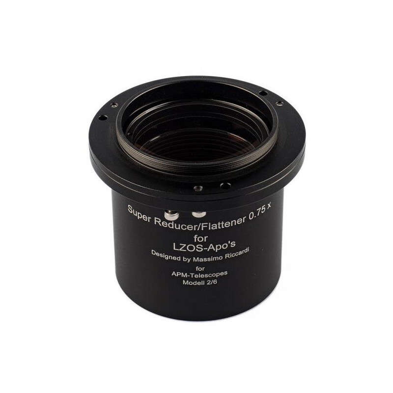 APM Tilter Riccardi Apo-Reducer Adjustment flange M82