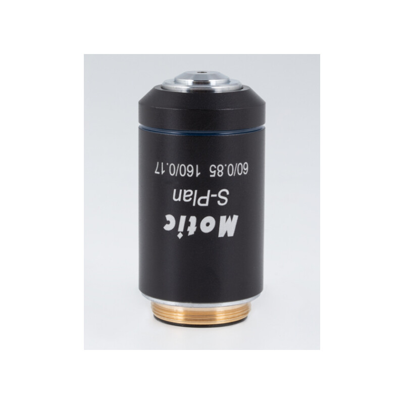 Motic Objective S-Plan Objective SP60X/0.85/S (AA=0.12mm)
