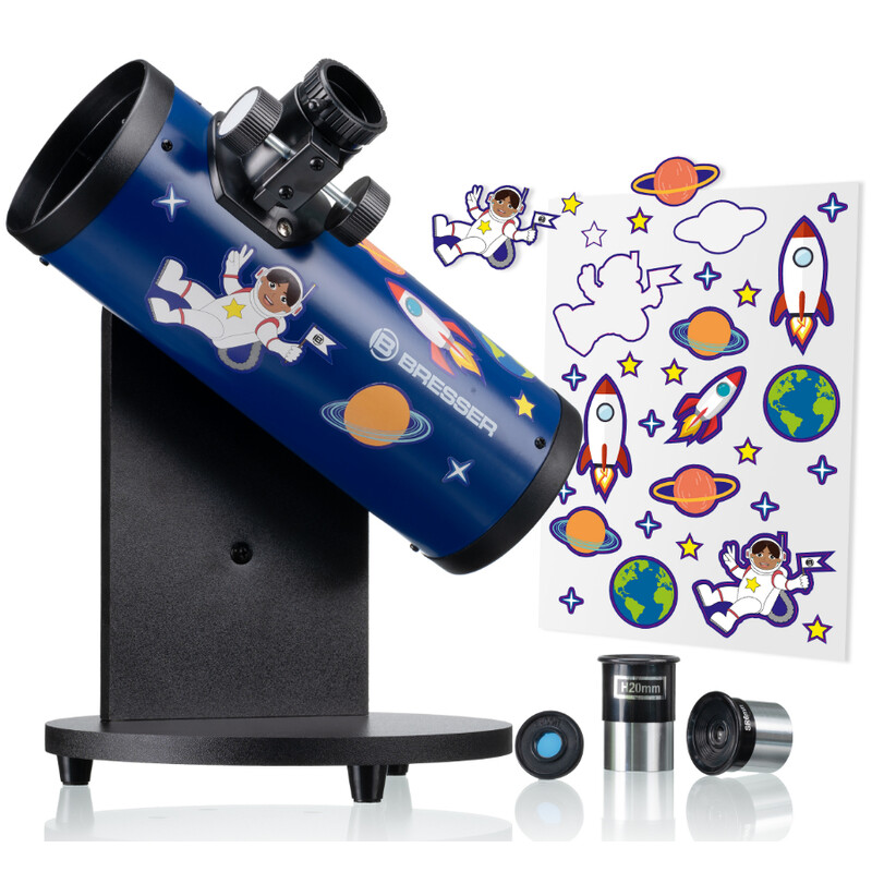 Bresser Junior Telescope N 76/300 Smart