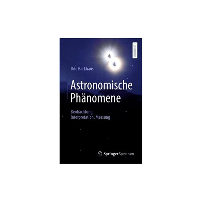 Springer Astronomische Phänomene