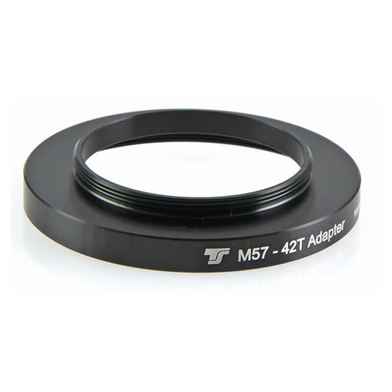 TS Optics Adapter M57/T2 Adaptors