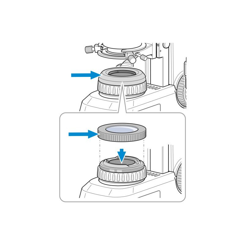 ZEISS Polarizer D for Primostar 3