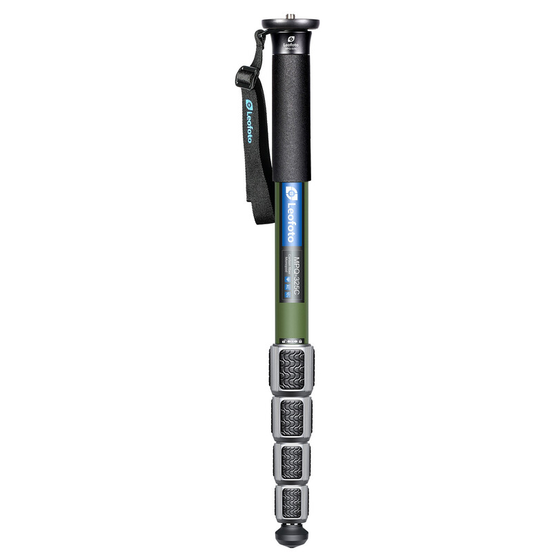 Leofoto Carbon monopod MPQ-325C Olive