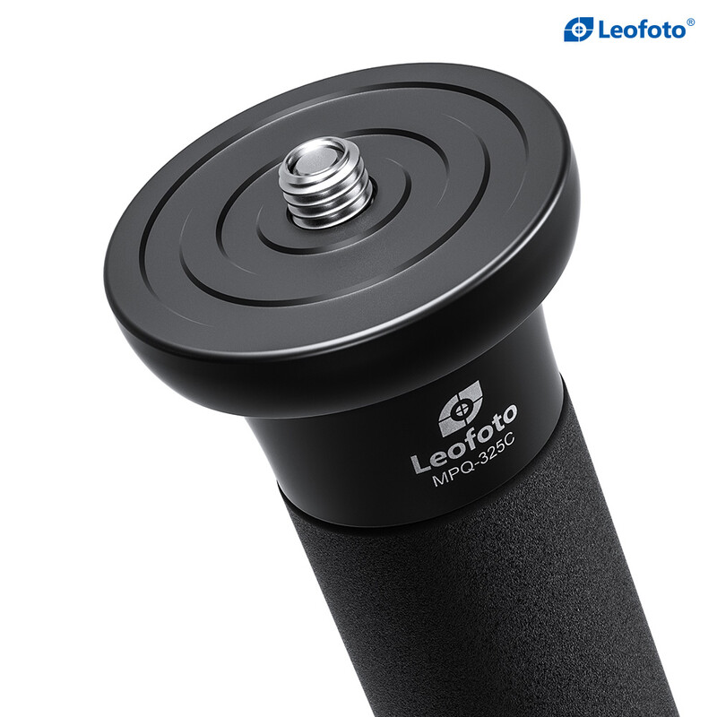 Leofoto Carbon monopod MPQ-325C Olive