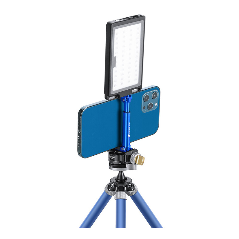 Leofoto Mounting Smartphone PC-20 red