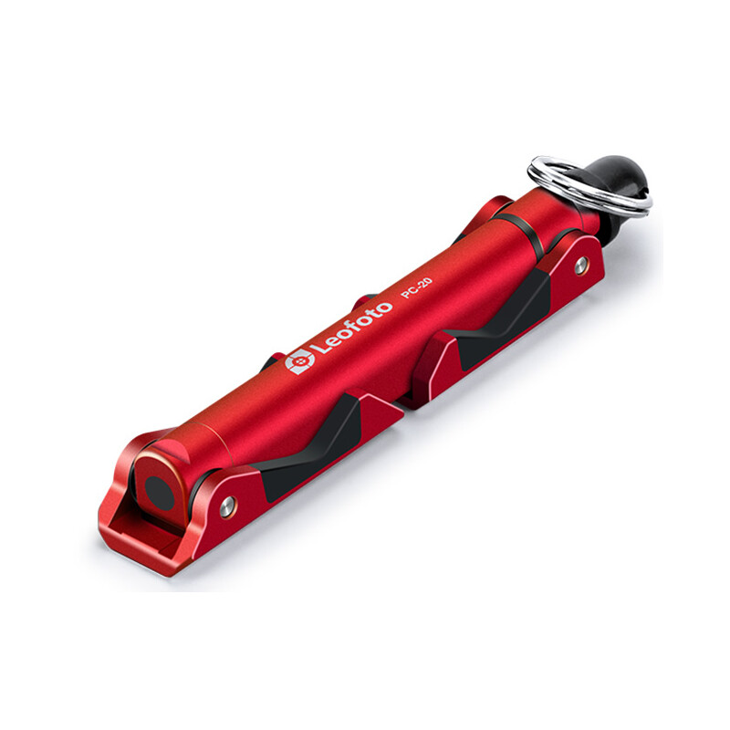 Leofoto Mounting Smartphone PC-20 red