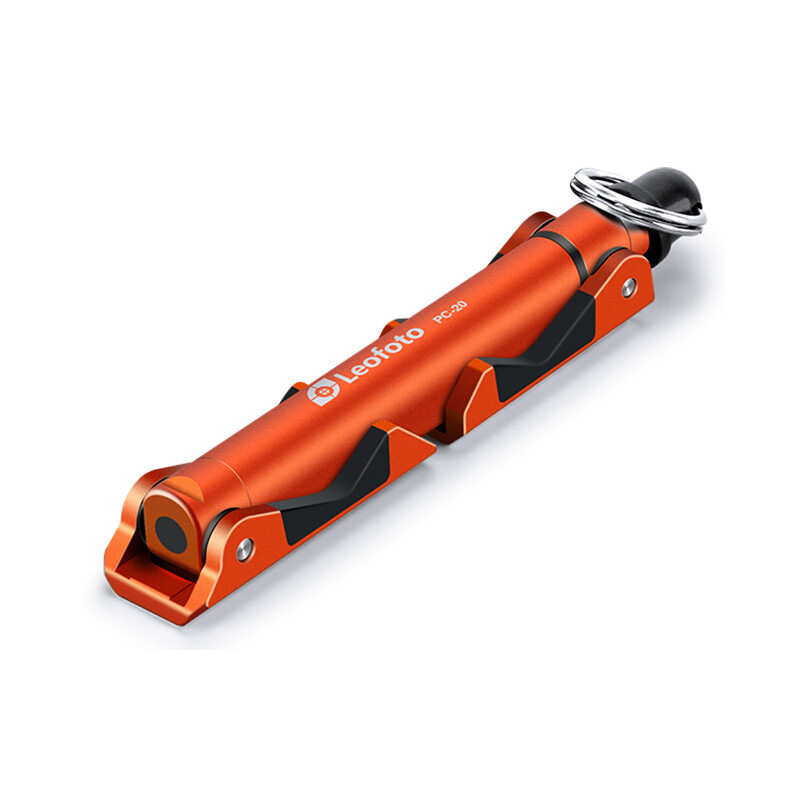 Leofoto Mounting Smartphone PC-20 orange