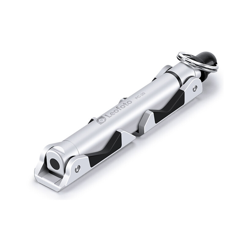 Leofoto Mounting Smartphone PC-20 silver