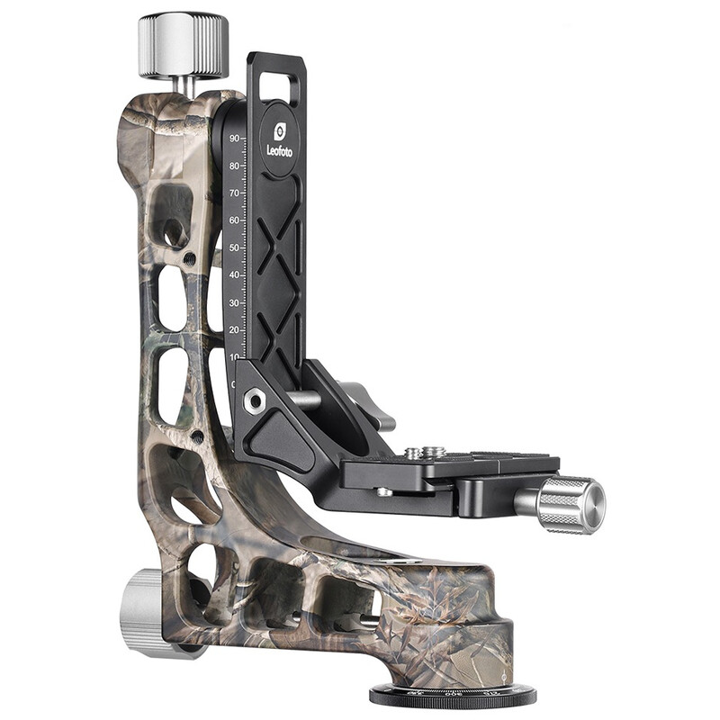 Leofoto 2-way-panheads PG-1 Gimbal Camo