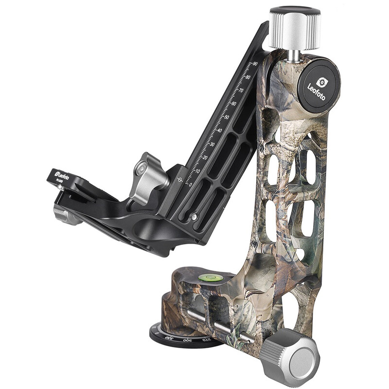 Leofoto 2-way-panheads PG-1 Gimbal Camo