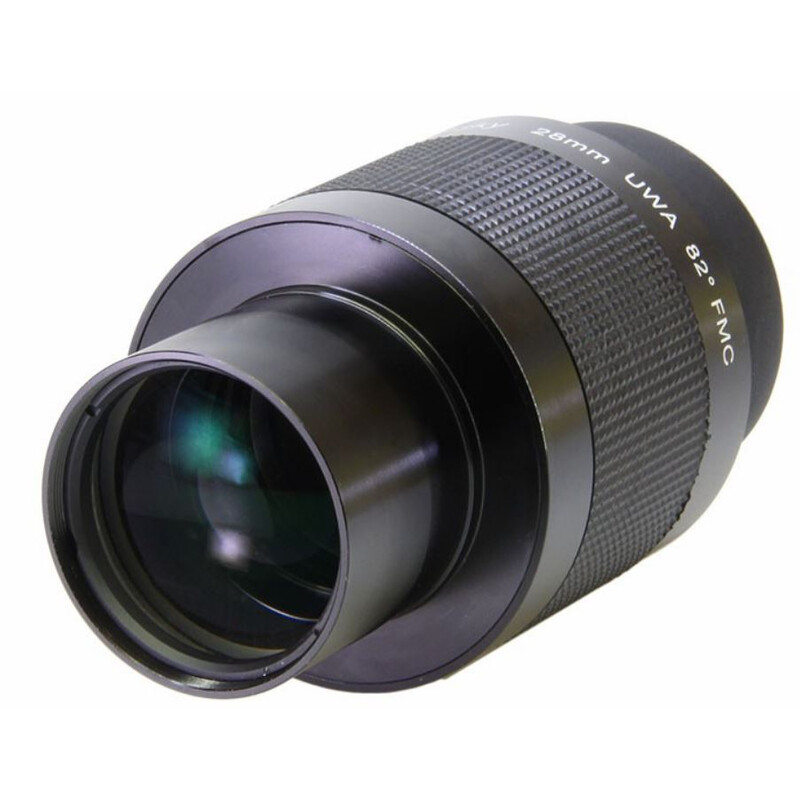 Tecnosky Eyepiece UWA 82° 28 mm 2"