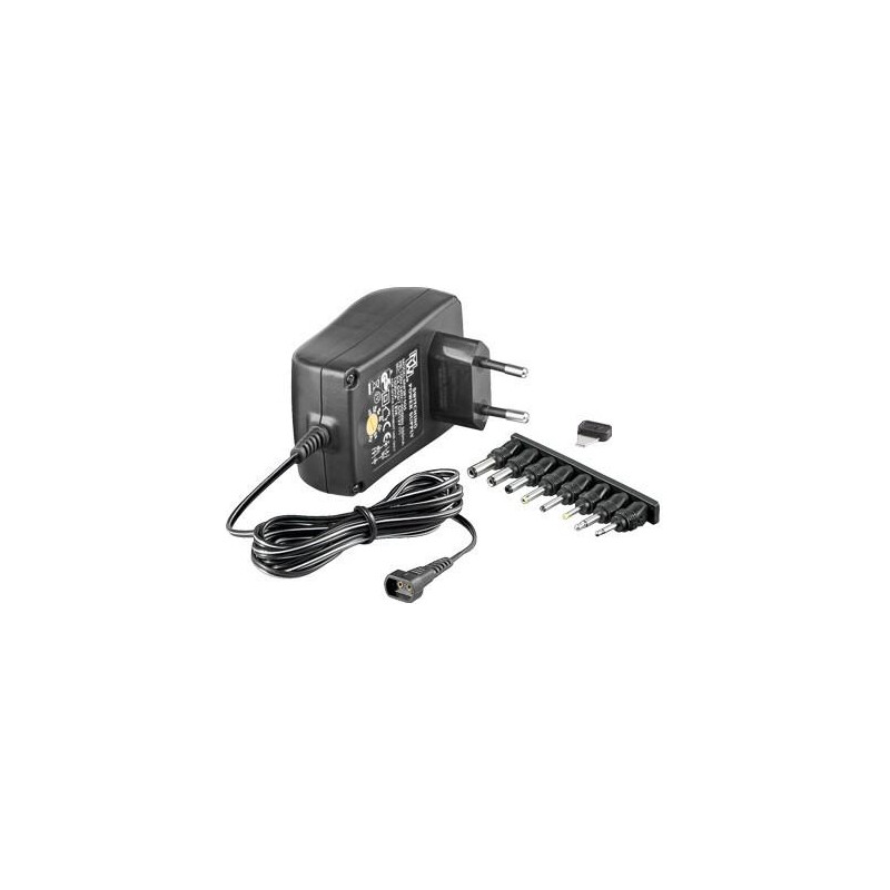 Pierro Astro 1500mA multi-voltage power pack
