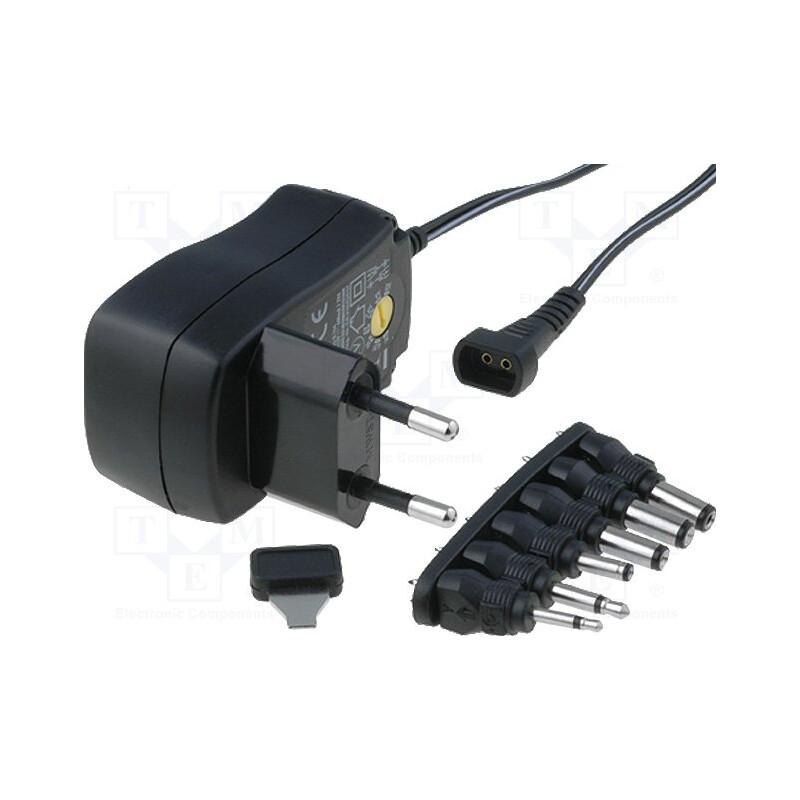 Pierro Astro 1500mA multi-voltage power pack