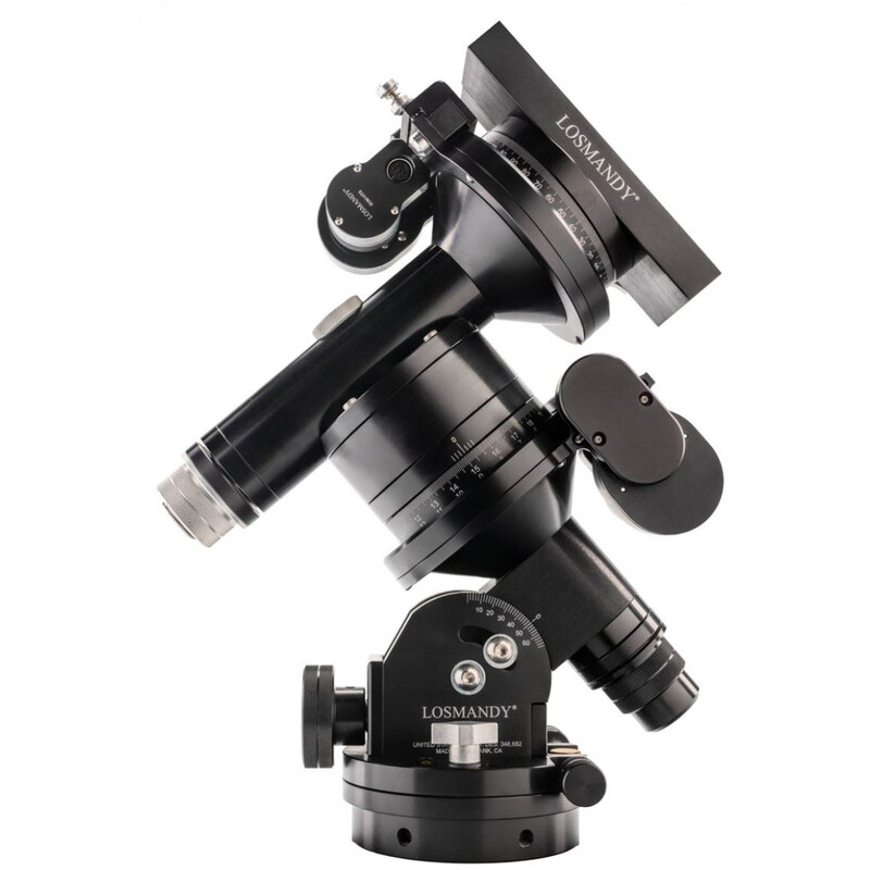 Losmandy Mount G11G-LT Gemini 2 GoTo
