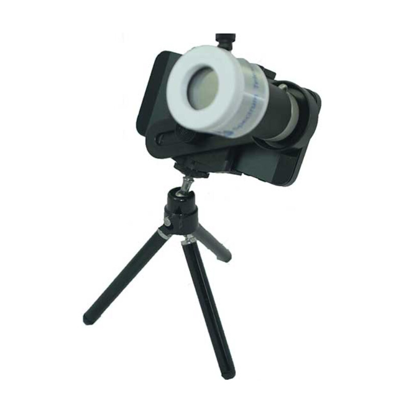 Spectrum Telescope Mobile Phone Telescope Kit with Solar Filters