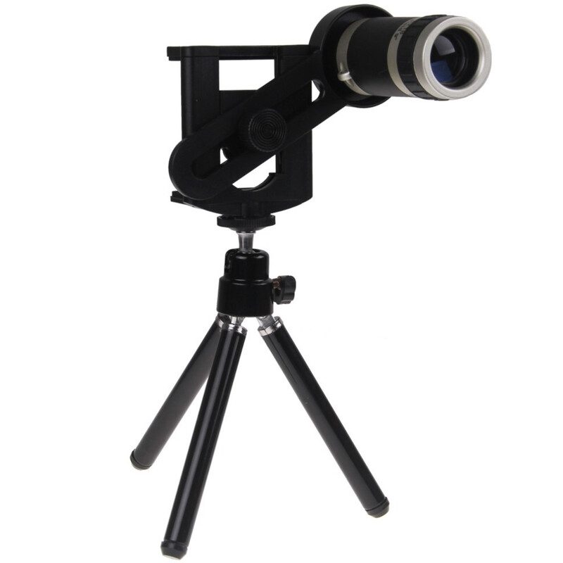Spectrum Telescope Mobile phone telescope with mini tripod
