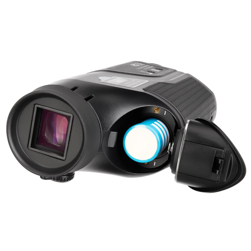 Levenhuk Thermal imaging camera Fatum Z250