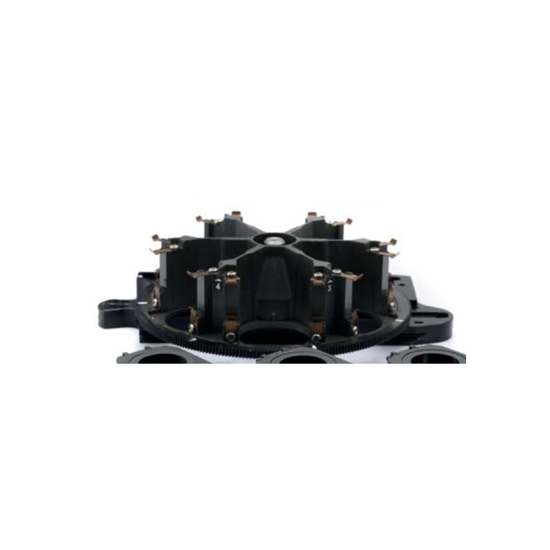 Optika Fluorescence filter box with 6 positions, M-1334