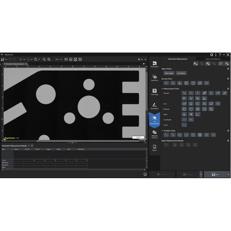 Evident Olympus Software PRECiV Desktop Version 2.2, main licence PV-DT-2.2