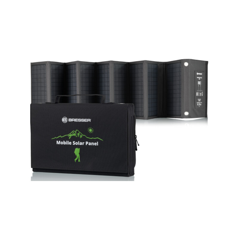 Bresser Mobile Solar Charger 60 Watt