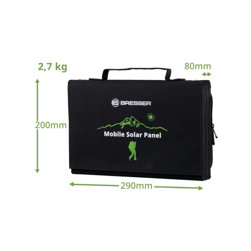 Bresser Mobile Solar Charger 60 Watt
