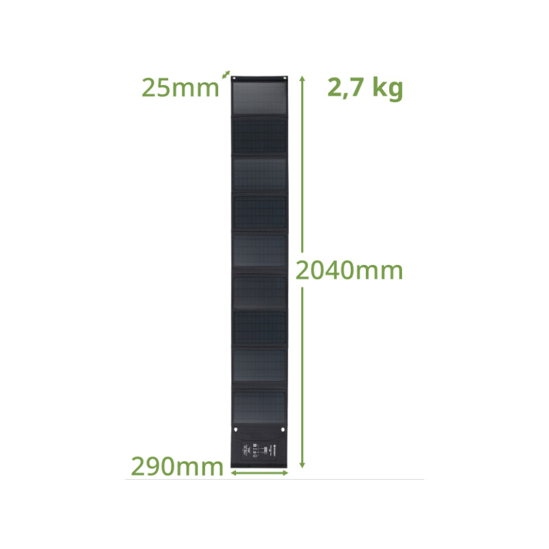 Bresser Mobile Solar Charger 60 Watt