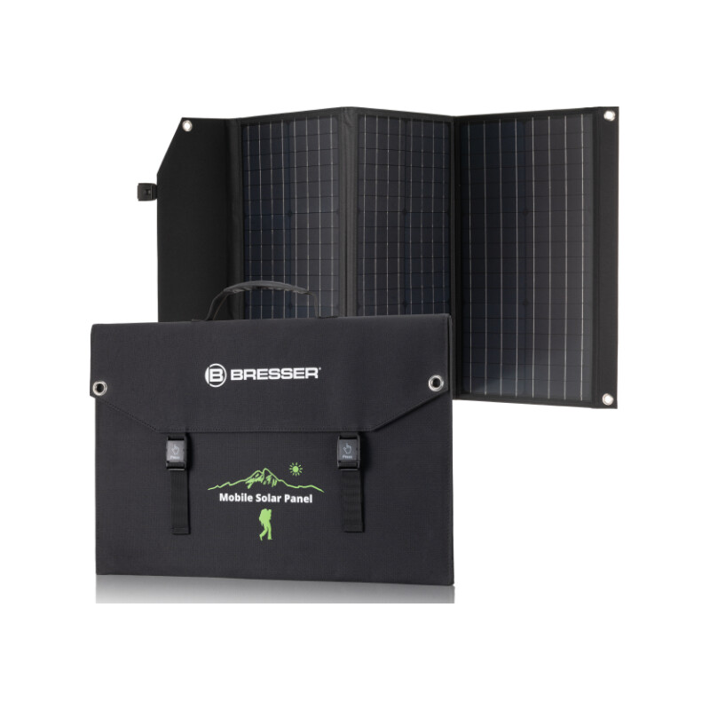 Bresser Mobile Solar Charger 90 Watt