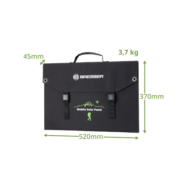 Bresser Mobile Solar Charger 90 Watt