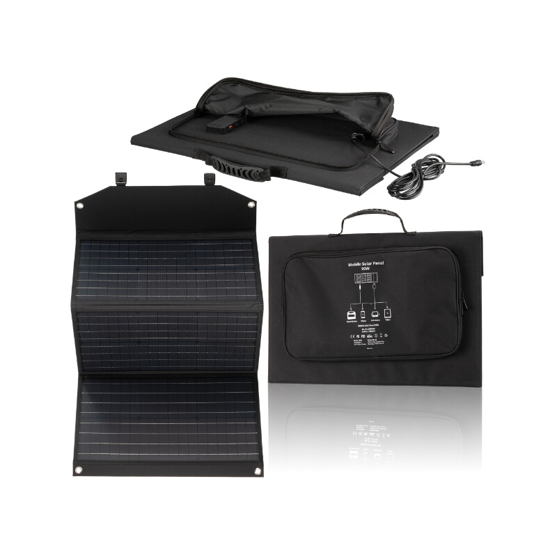 Bresser Mobile Solar Charger 90 Watt