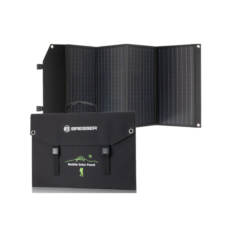 Bresser Mobile Solar Charger 120 Watt