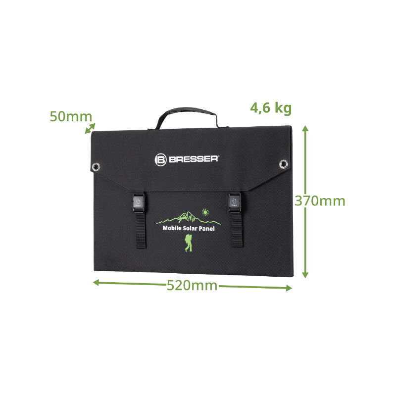 Bresser Mobile Solar Charger 120 Watt
