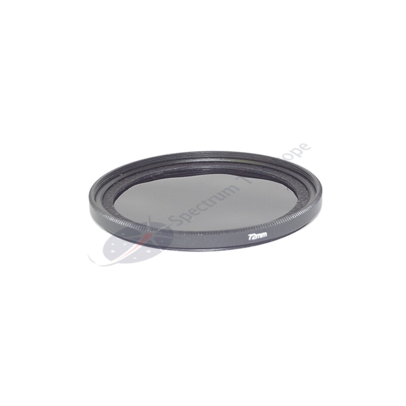 Spectrum Telescope Threaded Camera Solar Filters 72mm