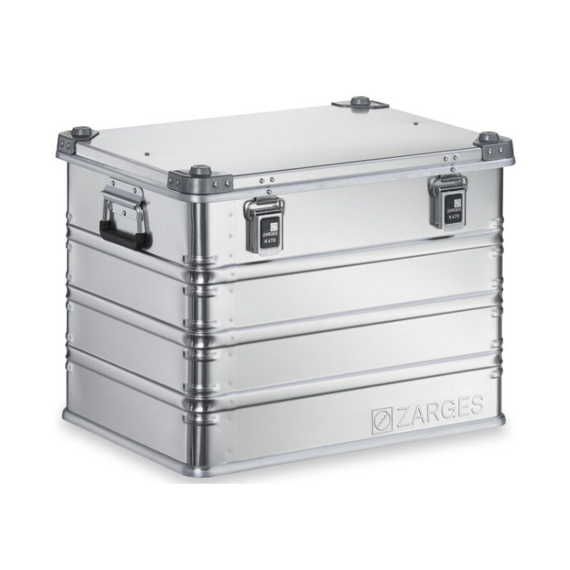 Zarges Carrying case K470 (600 x 430 x 450 mm)