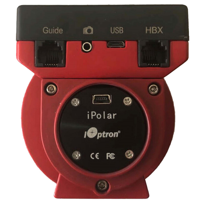 iOptron Pole finder iPolar Sky Hunter/HEM27