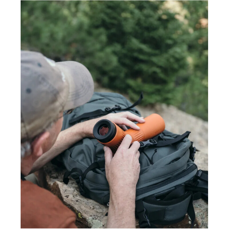 Swarovski Zoom spotting scope ATC 17-40x56 Burnt Orange