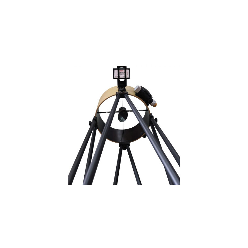 Geoptik Aluminium bracket for Push-To