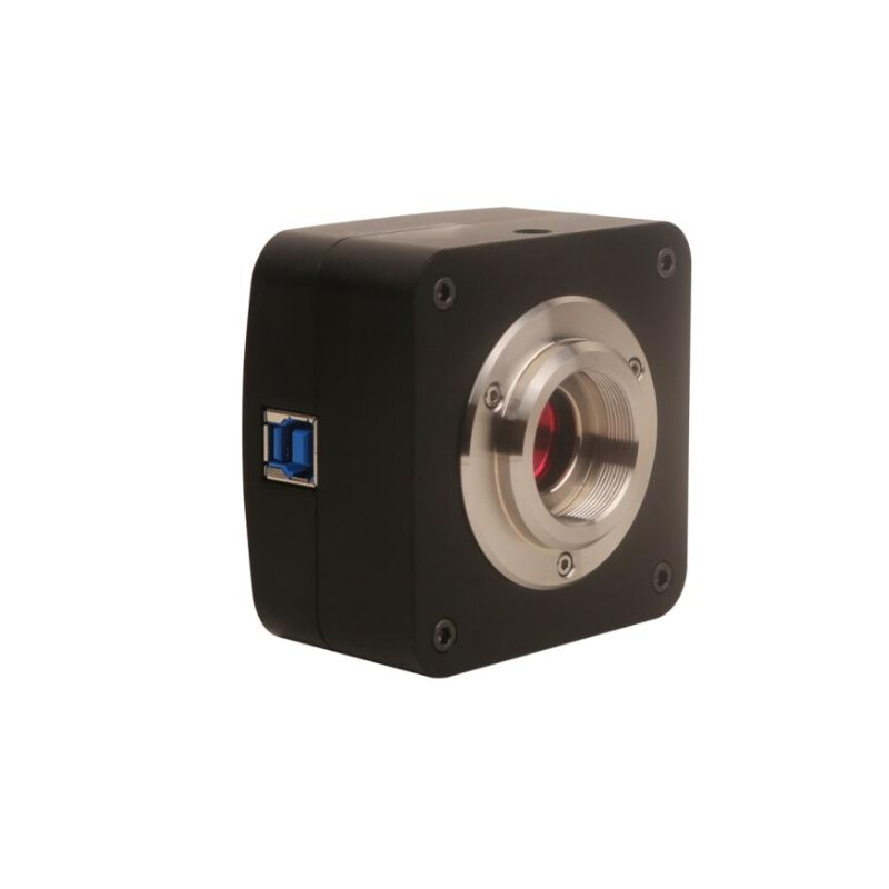 ToupTek Camera ToupCam E3ISPM 45000B, colour, CMOS, 1.4", 2,315 µm, 8.1 fps, 45 MP, USB 3.0