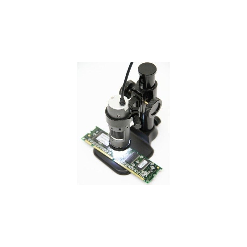 Dino-Lite Microscope AM4115ZTW, 1.3MP, 10-50x, 8 LED, 30 fps, USB 2.0