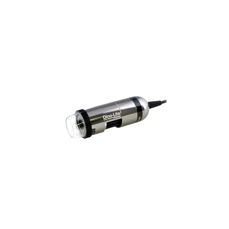 Dino-Lite Microscope AM4013MZT, 1.3MP, 20-70x & 200x, polarizer, Aluminium
